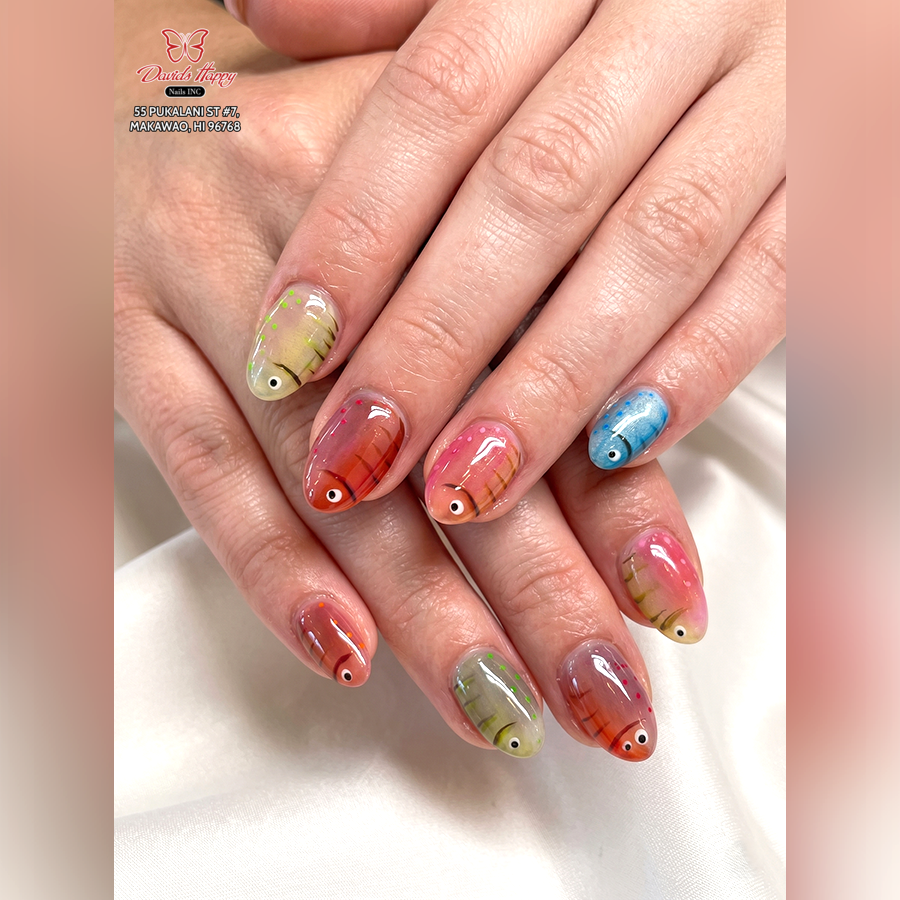 David's Happy Nails Inc